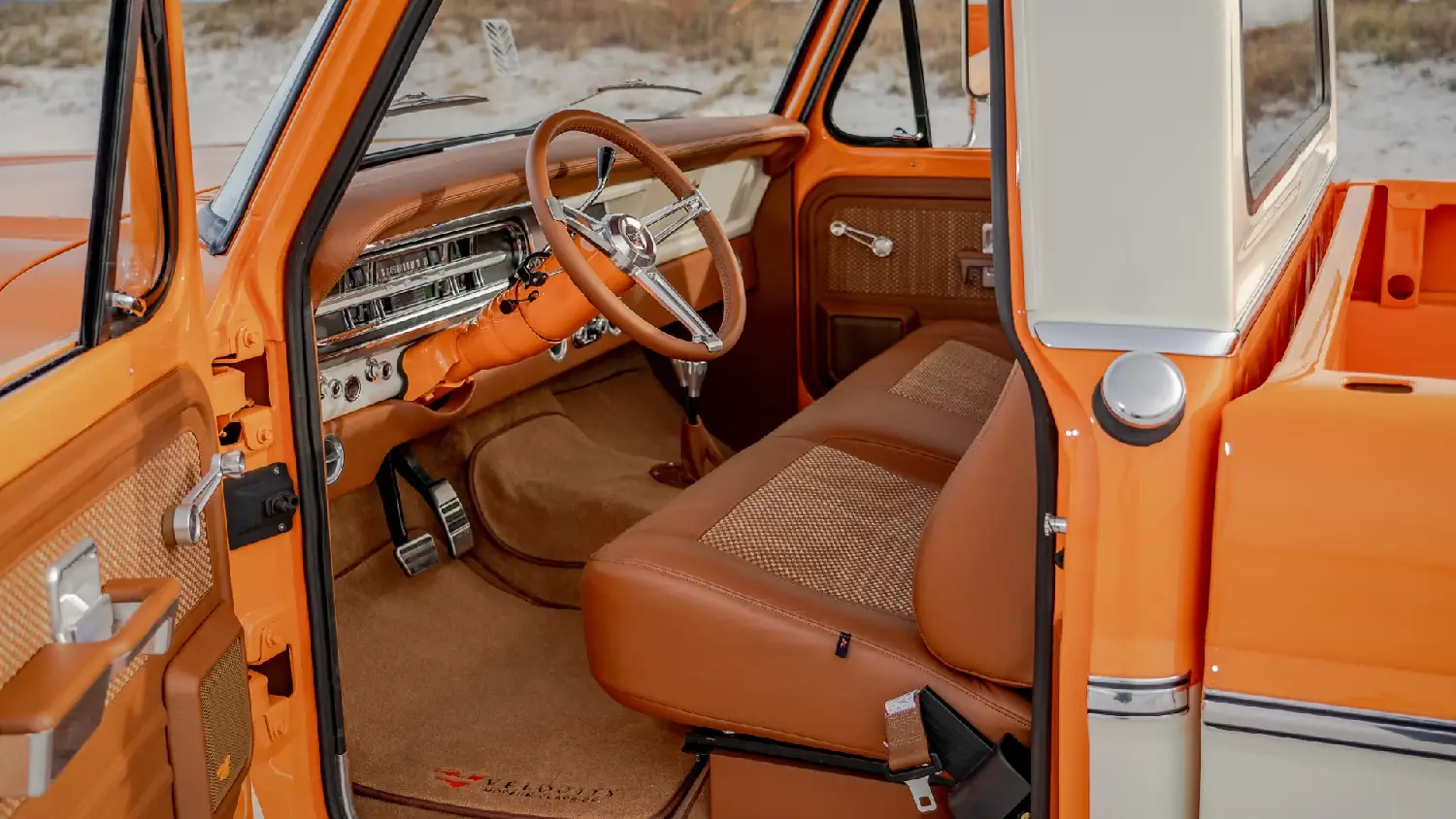 1972 Ford F-250 Heritage Series
